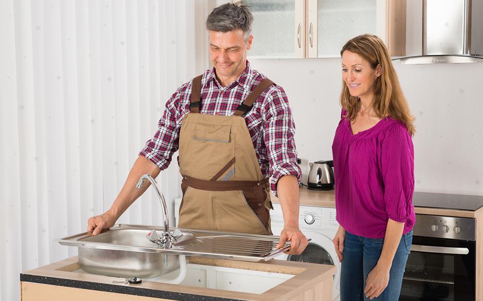 plombier installateur sanitaire Saint-Denis